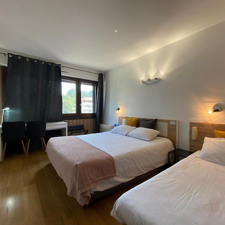 Savoie Hotel Aux Portes De Geneve سا جوليا أو جين المظهر الخارجي الصورة