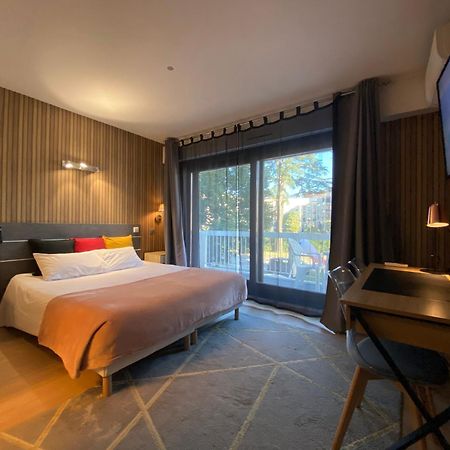 Savoie Hotel Aux Portes De Geneve سا جوليا أو جين المظهر الخارجي الصورة