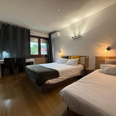 Savoie Hotel Aux Portes De Geneve سا جوليا أو جين المظهر الخارجي الصورة