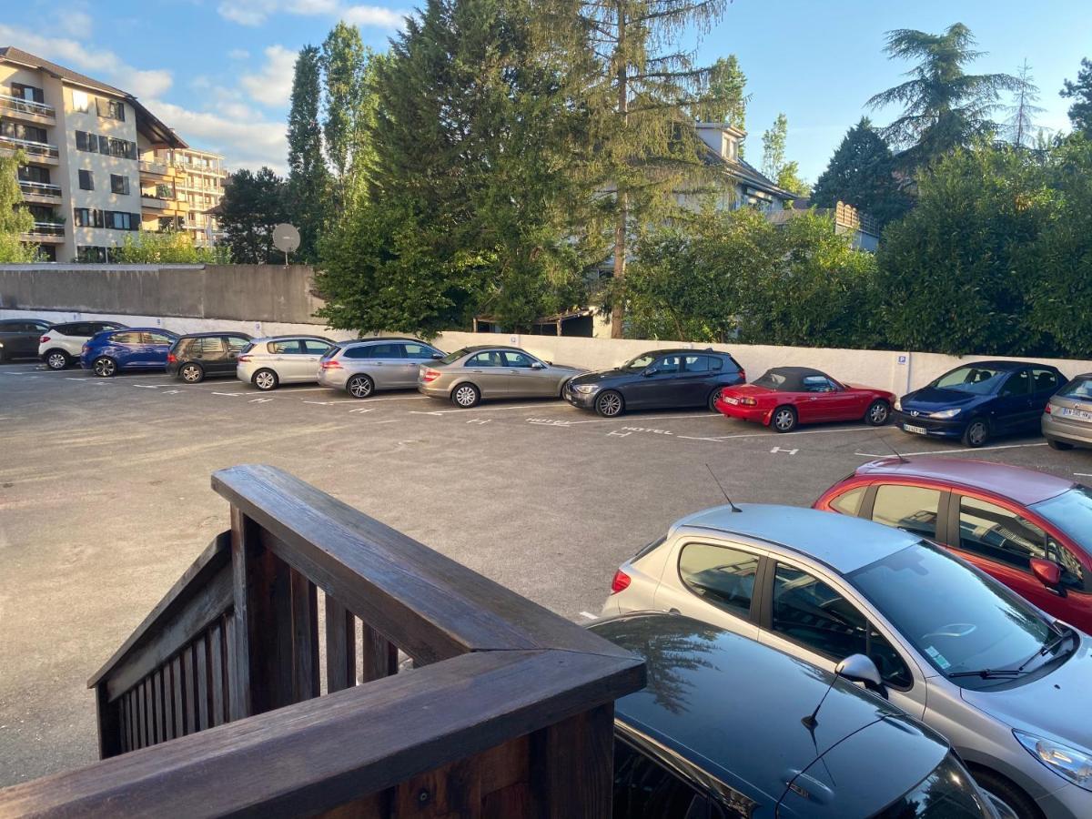 Savoie Hotel Aux Portes De Geneve سا جوليا أو جين المظهر الخارجي الصورة