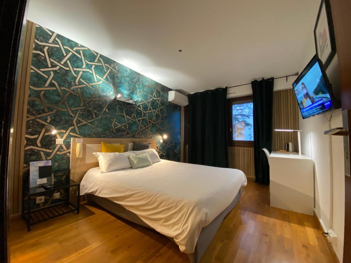 Savoie Hotel Aux Portes De Geneve سا جوليا أو جين المظهر الخارجي الصورة