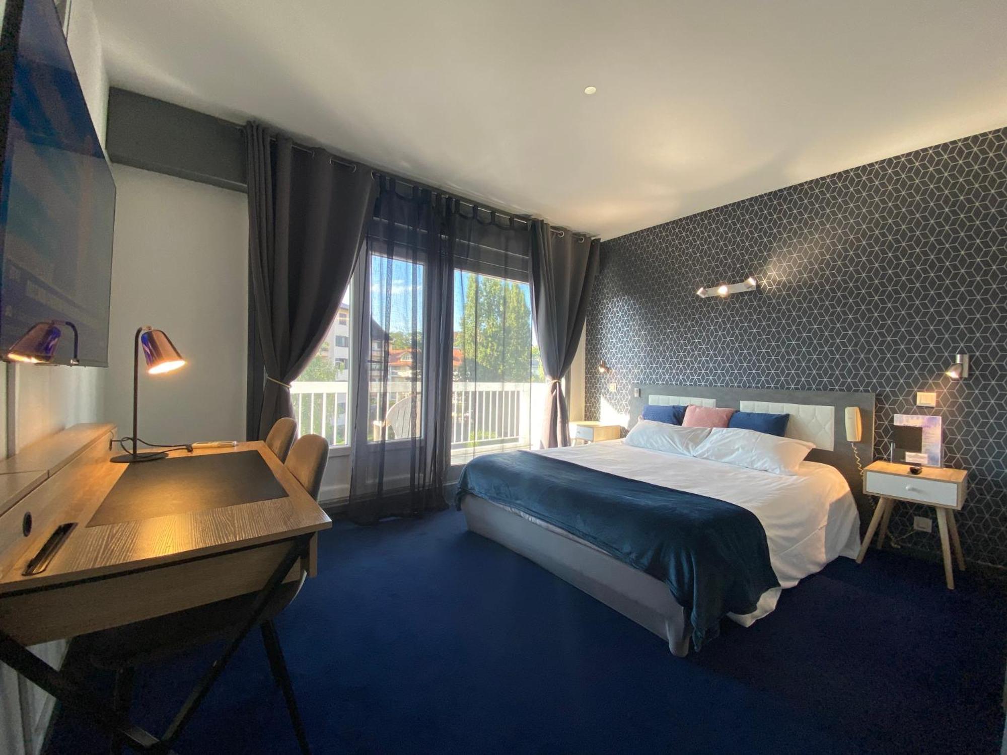 Savoie Hotel Aux Portes De Geneve سا جوليا أو جين المظهر الخارجي الصورة