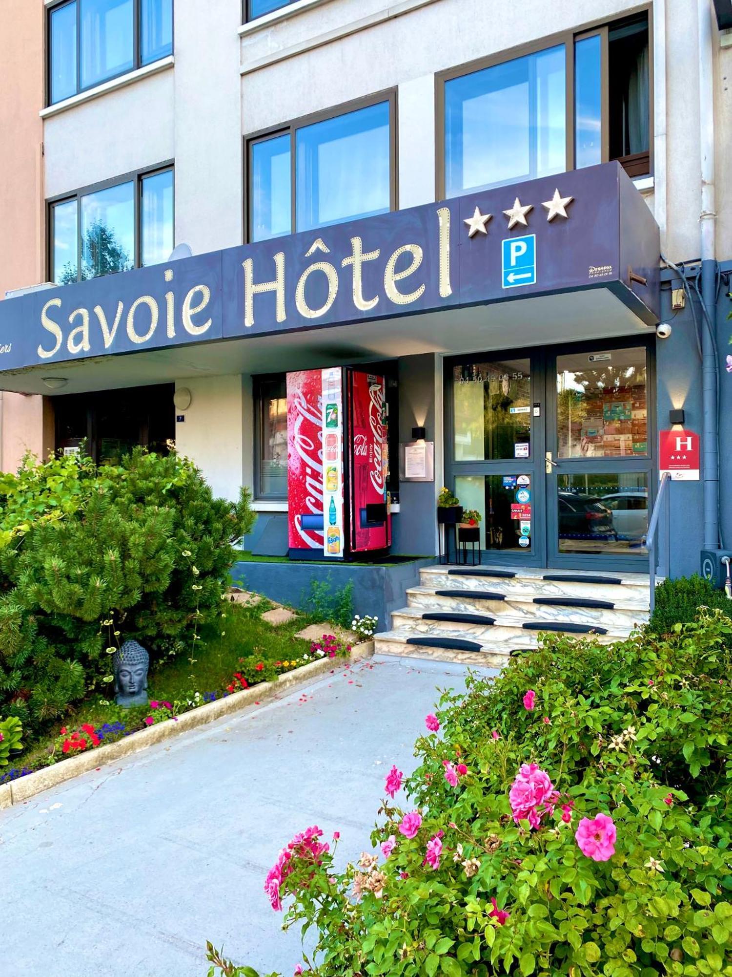 Savoie Hotel Aux Portes De Geneve سا جوليا أو جين المظهر الخارجي الصورة