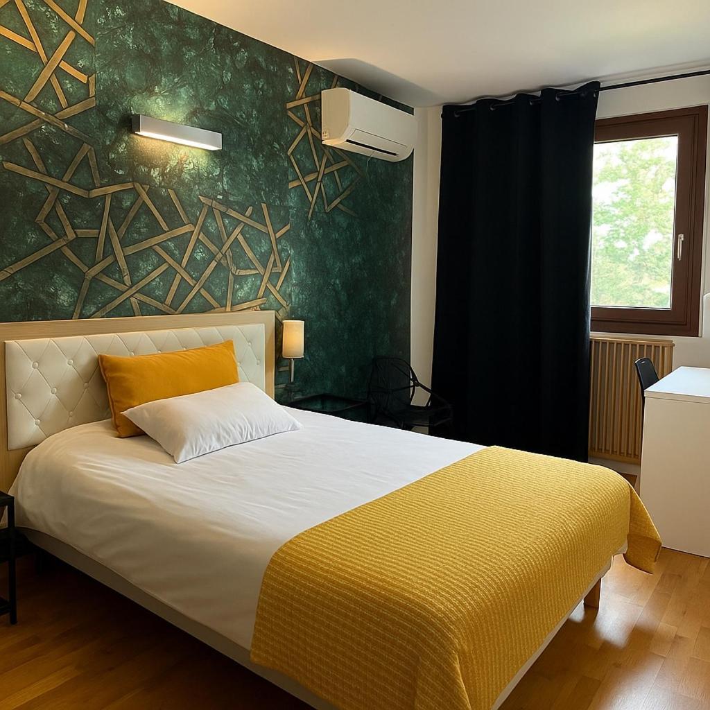 Savoie Hotel Aux Portes De Geneve سا جوليا أو جين المظهر الخارجي الصورة