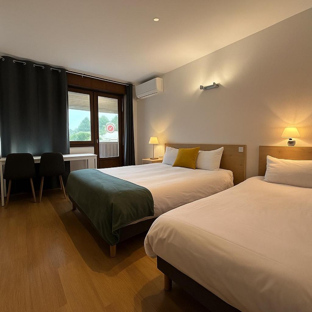 Savoie Hotel Aux Portes De Geneve سا جوليا أو جين المظهر الخارجي الصورة