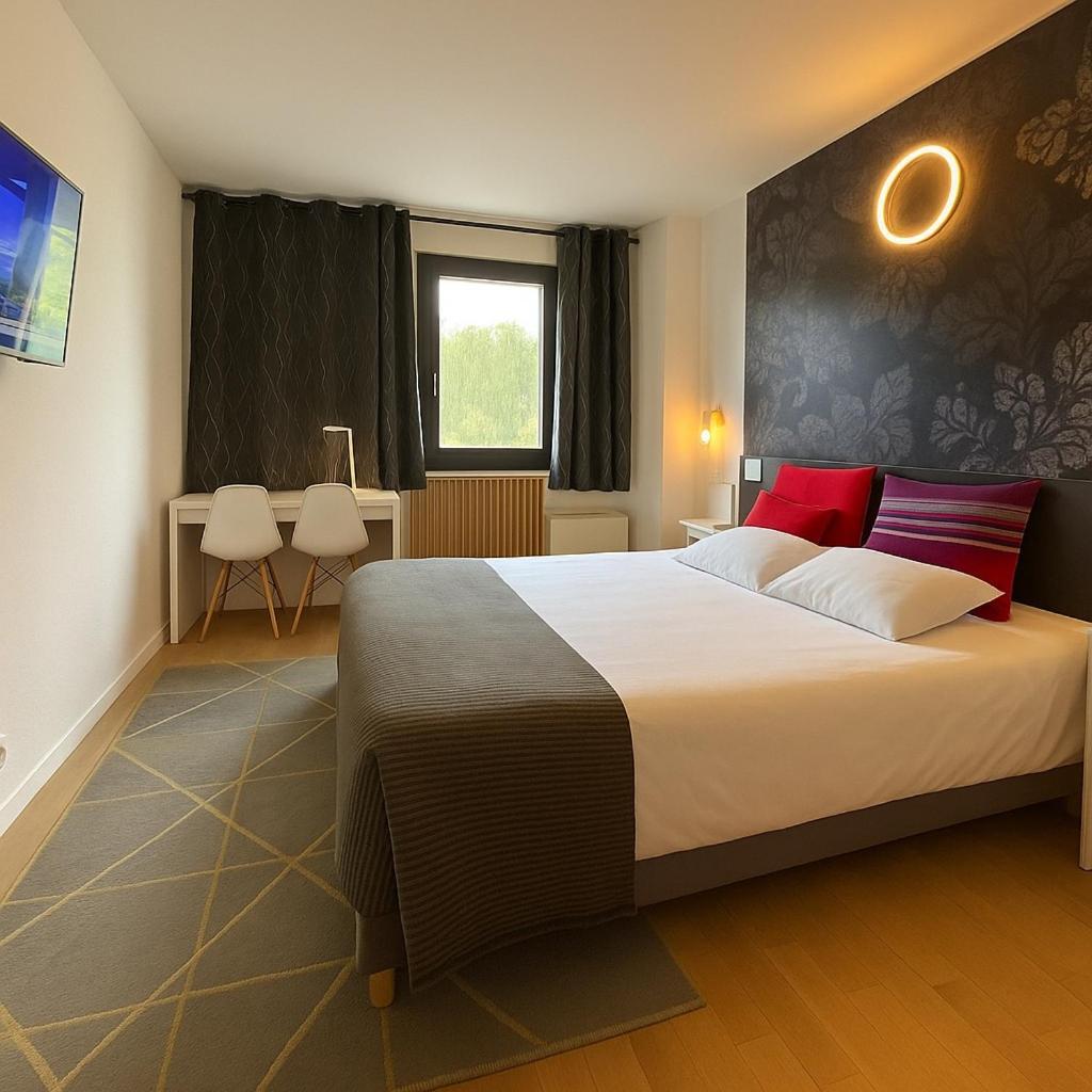 Savoie Hotel Aux Portes De Geneve سا جوليا أو جين المظهر الخارجي الصورة