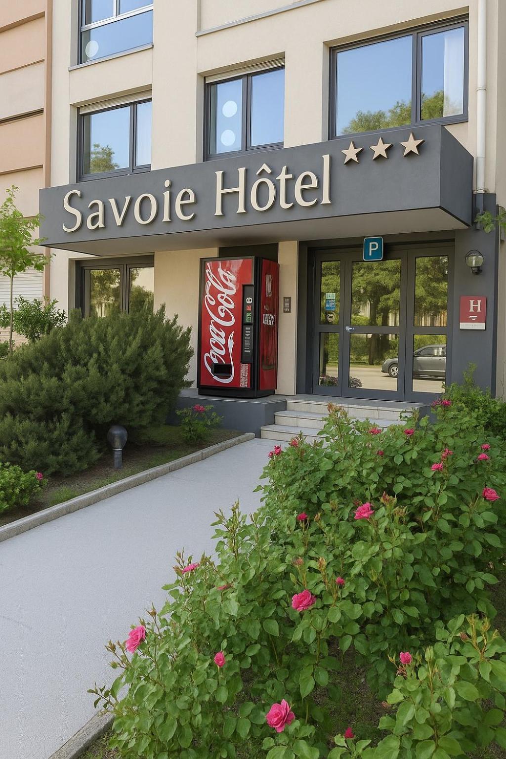 Savoie Hotel Aux Portes De Geneve سا جوليا أو جين المظهر الخارجي الصورة