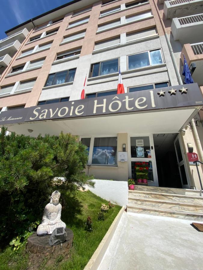 Savoie Hotel Aux Portes De Geneve سا جوليا أو جين المظهر الخارجي الصورة
